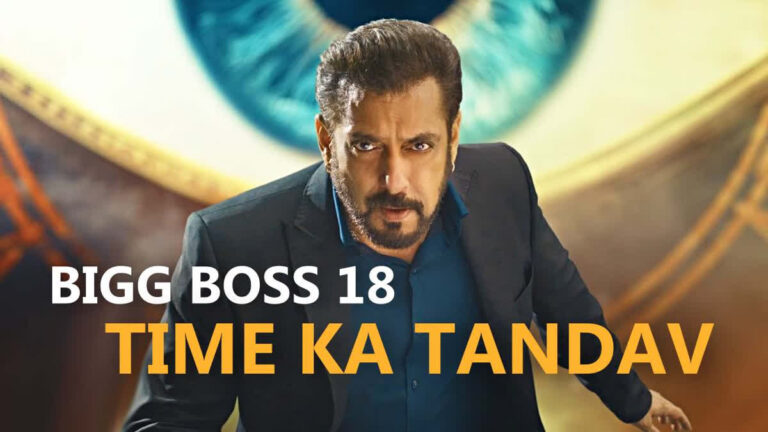 Apne TV big boss 18