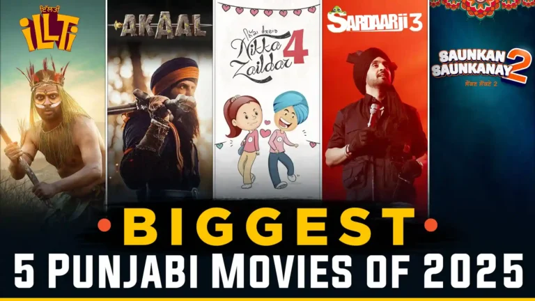 Top 5 Apne TV Punjabi Movies to Watch in 2025 (IMDb Guide + Story Insights)