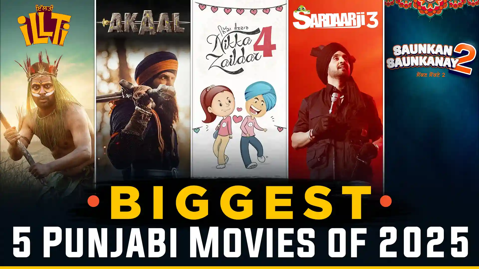 Top 5 Apne TV Punjabi Movies to Watch in 2025 (IMDb Guide + Story Insights)