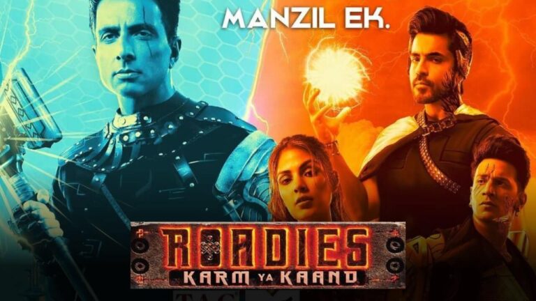 Top 30 Contestants of Roadies Season 19