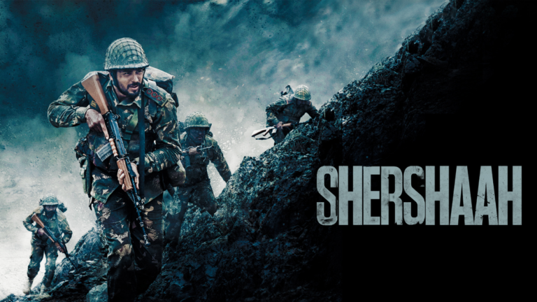 Shershaah Movie (2021) Review and Plot