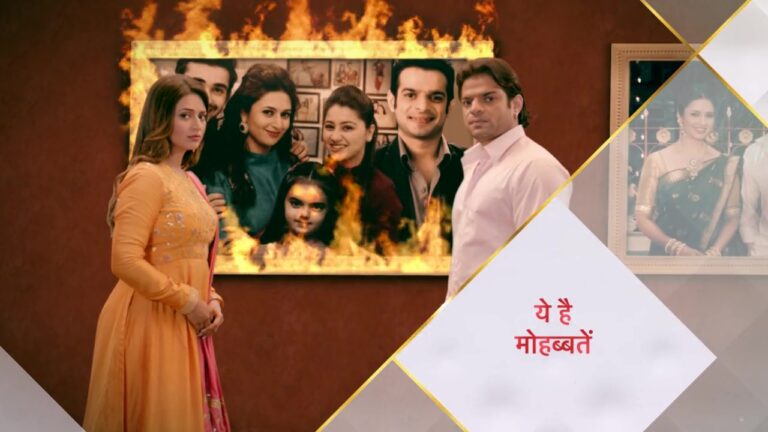 Yeh Hai Mohabbatein Review Written Update