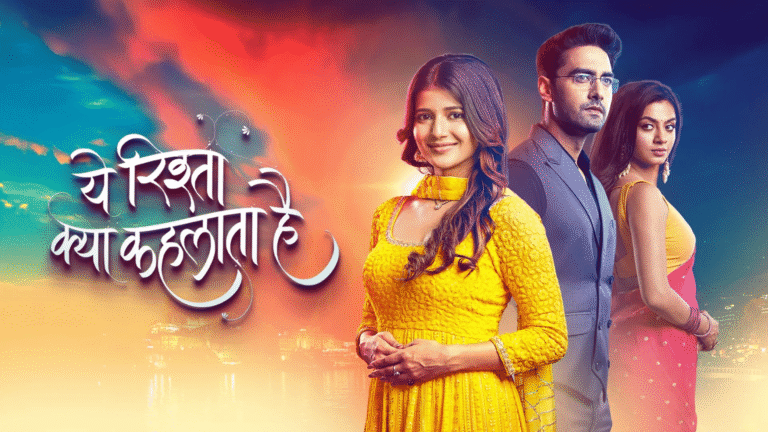 Yeh Rishta Kya Kehlata Hai Apne TV