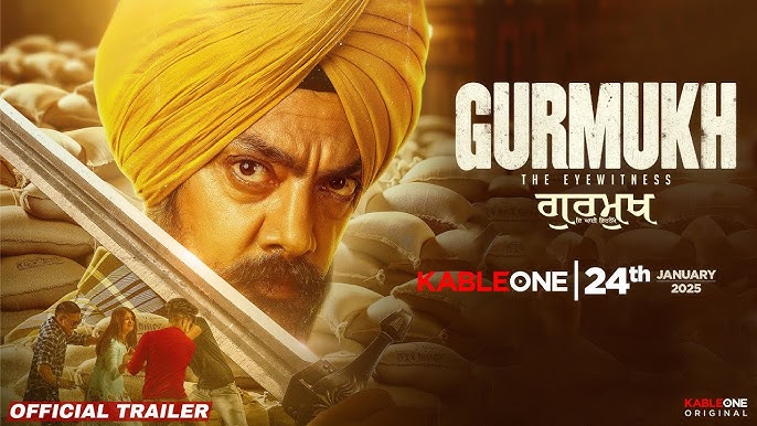 Gurmukh: The Eyewitness (IMDb 8.4)