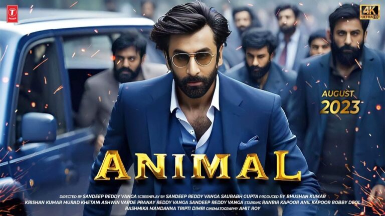 Apne TV Animal Movie: Full Guide, Reviews & How to Watch in Hindi