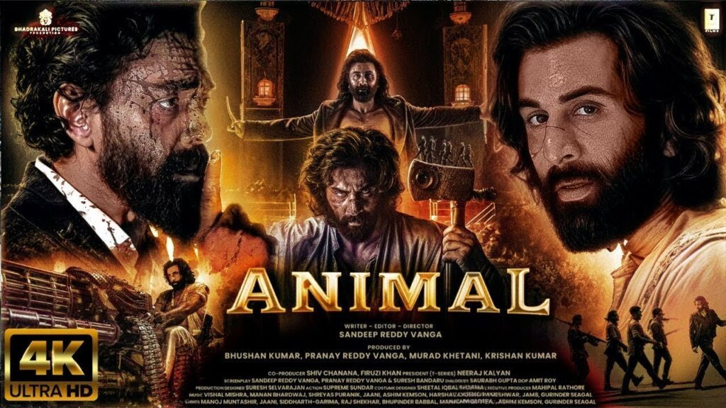 What Is the Animal Movie All About?